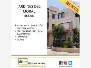 Oficina en renta en Jardines del Moral, León, Guanajuato Oficina en renta en Jardines del Moral, León, Guanajuato