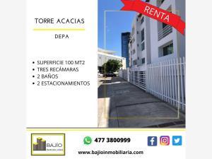 Departamento en renta en El Juncal, León, Guanajuato Departamento en renta en El Juncal, León, Guanajuato