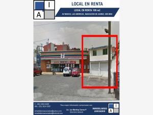 Local en renta en Las Américas, Naucalpan de Juárez, México Local en renta en Las Américas, Naucalpan de Juárez, México