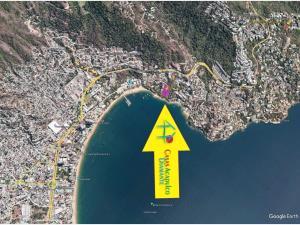 Terreno en venta en Playa Guitarrón, Acapulco de Juárez, Guerrero Terreno en venta en Playa Guitarrón, Acapulco de Juárez, Guerrero