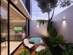 Casa en venta en Cholul, Mérida, Yucatán Casa en venta en Cholul, Mérida, Yucatán