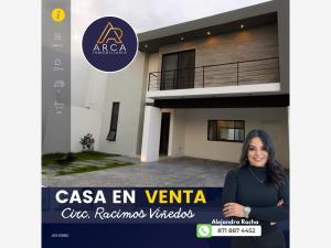 Casa en venta en Los Viñedos, Torreón, Coahuila de Zaragoza Casa en venta en Los Viñedos, Torreón, Coahuila de Zaragoza