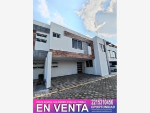 Casa en venta en Real de Cholula, San Andrés Cholula, Puebla Casa en venta en Real de Cholula, San Andrés Cholula, Puebla