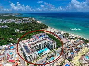 Departamento en venta en Playa del Carmen Centro, Solidaridad, Quintana Roo Departamento en venta en Playa del Carmen Centro, Solidaridad, Quintana Roo