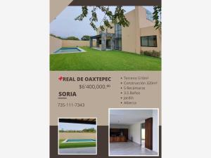 Casa en venta en Real de Oaxtepec, Yautepec, Morelos Casa en venta en Real de Oaxtepec, Yautepec, Morelos