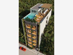 Departamento en venta en Playa del Carmen Centro, Solidaridad, Quintana Roo Departamento en venta en Playa del Carmen Centro, Solidaridad, Quintana Roo