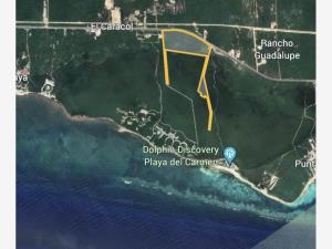 Terreno en venta en Playa del Carmen, Solidaridad, Quintana Roo Terreno en venta en Playa del Carmen, Solidaridad, Quintana Roo
