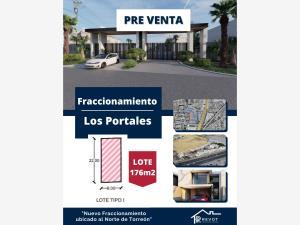 Terreno en venta en Los Portales, Torreón, Coahuila de Zaragoza Terreno en venta en Los Portales, Torreón, Coahuila de Zaragoza