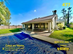 Casa en venta en La Herradura, León, Guanajuato Casa en venta en La Herradura, León, Guanajuato