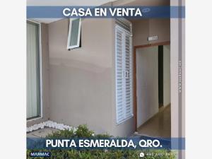 Casa en venta en Punta Esmeralda, Corregidora, Querétaro Casa en venta en Punta Esmeralda, Corregidora, Querétaro
