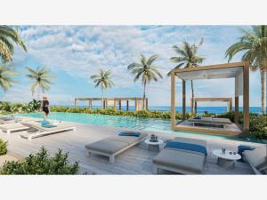 Departamento en venta en Joaquín Zetina Gasca, Puerto Morelos, Quintana Roo Departamento en venta en Joaquín Zetina Gasca, Puerto Morelos, Quintana Roo