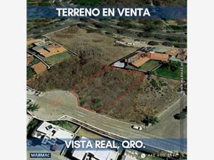 Terreno en venta en Vista Real y Country Club, Corregidora, Querétaro Terreno en venta en Vista Real y Country Club, Corregidora, Querétaro