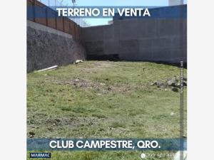 Terreno en venta en Club Campestre, Querétaro, Querétaro Terreno en venta en Club Campestre, Querétaro, Querétaro