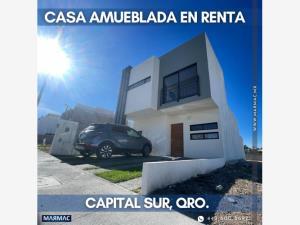 Casa en renta en Capital Sur, El Marqués, Querétaro Casa en renta en Capital Sur, El Marqués, Querétaro