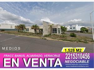 Terreno en remate en Banus, Alvarado, Veracruz de Ignacio de la Llave Terreno en remate en Banus, Alvarado, Veracruz de Ignacio de la Llave