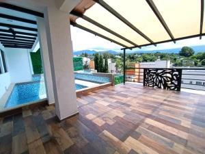 Casa en venta en Ahuatlán Tzompantle, Cuernavaca, Morelos Casa en venta en Ahuatlán Tzompantle, Cuernavaca, Morelos