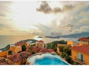 Casa en venta en El Glomar, Acapulco de Juárez, Guerrero Casa en venta en El Glomar, Acapulco de Juárez, Guerrero