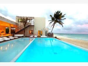 Departamento en venta en Luis Donaldo Colosio, Solidaridad, Quintana Roo Departamento en venta en Luis Donaldo Colosio, Solidaridad, Quintana Roo