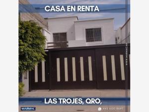 Casa en renta en Residencial las Trojes, Corregidora, Querétaro Casa en renta en Residencial las Trojes, Corregidora, Querétaro