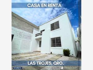 Casa en renta en Residencial las Trojes, Corregidora, Querétaro Casa en renta en Residencial las Trojes, Corregidora, Querétaro