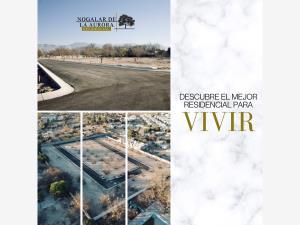 Terreno en venta en La Aurora, Saltillo, Coahuila de Zaragoza Terreno en venta en La Aurora, Saltillo, Coahuila de Zaragoza