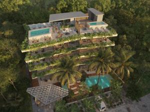Departamento en venta en Tulum Centro, Tulum, Quintana Roo Departamento en venta en Tulum Centro, Tulum, Quintana Roo