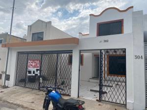 Casa en renta en Montecarlo, Mérida, Yucatán Casa en renta en Montecarlo, Mérida, Yucatán