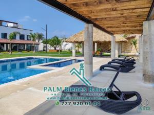 Casa en venta en Real Santa Fe, Xochitepec, Morelos Casa en venta en Real Santa Fe, Xochitepec, Morelos