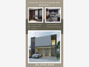 Casa en venta en El Molino Residencial y Golf, León, Guanajuato Casa en venta en El Molino Residencial y Golf, León, Guanajuato