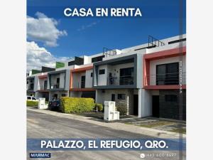 Casa en renta en Residencial el Refugio, Querétaro, Querétaro Casa en renta en Residencial el Refugio, Querétaro, Querétaro