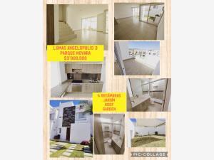 Casa en venta en Lomas de Angelópolis, San Andrés Cholula, Puebla Casa en venta en Lomas de Angelópolis, San Andrés Cholula, Puebla