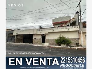 Casa en venta en Croc, Monterrey, Nuevo León Casa en venta en Croc, Monterrey, Nuevo León