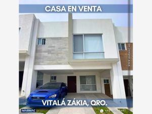 Casa en venta en Zákia, El Marqués, Querétaro Casa en venta en Zákia, El Marqués, Querétaro