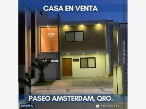 Casa en venta en Ámsterdam, Corregidora, Querétaro Casa en venta en Ámsterdam, Corregidora, Querétaro