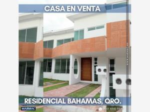 Casa en venta en Bahamas, Corregidora, Querétaro Casa en venta en Bahamas, Corregidora, Querétaro