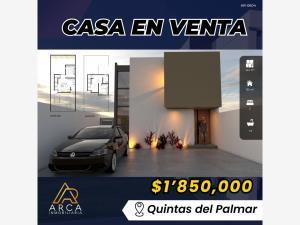 Casa en venta en Quintas del Palmar, Torreón, Coahuila de Zaragoza Casa en venta en Quintas del Palmar, Torreón, Coahuila de Zaragoza