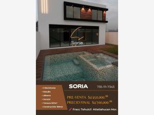 Casa en venta en Atlatlahucan, Atlatlahucan, Morelos Casa en venta en Atlatlahucan, Atlatlahucan, Morelos