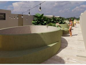 Departamento en venta en Aldea Zama, Tulum, Quintana Roo Departamento en venta en Aldea Zama, Tulum, Quintana Roo