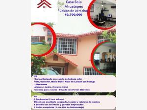 Casa en venta en Ahuatepec, Cuernavaca, Morelos Casa en venta en Ahuatepec, Cuernavaca, Morelos