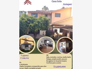 Casa en venta en Las Fincas, Jiutepec, Morelos Casa en venta en Las Fincas, Jiutepec, Morelos