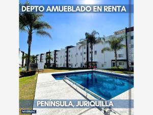 Departamento en renta en Juriquilla Santa Fe, Querétaro, Querétaro Departamento en renta en Juriquilla Santa Fe, Querétaro, Querétaro