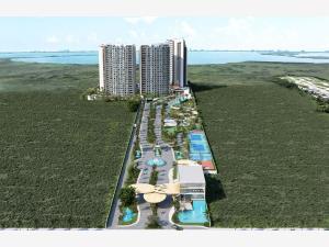 Departamento en venta en Residencial Campestre, Benito Juárez, Quintana Roo Departamento en venta en Residencial Campestre, Benito Juárez, Quintana Roo