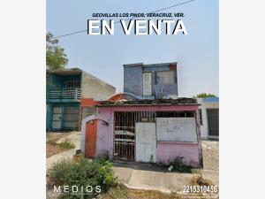 Casa en venta en Geovillas los Pinos II, Veracruz, Veracruz de Ignacio de la Llave Casa en venta en Geovillas los Pinos II, Veracruz, Veracruz de Ignacio de la Llave