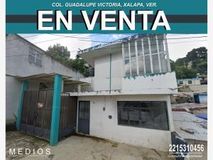 Casa en venta en Guadalupe Victoria, Xalapa, Veracruz de Ignacio de la Llave Casa en venta en Guadalupe Victoria, Xalapa, Veracruz de Ignacio de la Llave