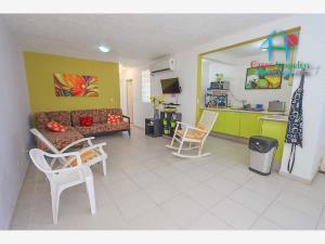 Departamento en venta en Puente del Mar, Acapulco de Juárez, Guerrero Departamento en venta en Puente del Mar, Acapulco de Juárez, Guerrero
