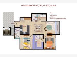 Departamento en venta en Prados Tepeyac, Zapopan, Jalisco Departamento en venta en Prados Tepeyac, Zapopan, Jalisco