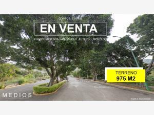 Terreno en venta en Club de Golf Hacienda San Gaspar, Jiutepec, Morelos Terreno en venta en Club de Golf Hacienda San Gaspar, Jiutepec, Morelos