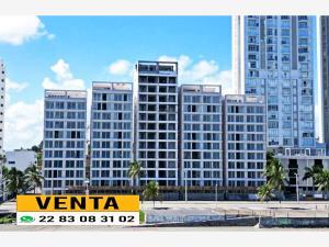 Departamento en venta en Playa de Oro Mocambo, Boca del Río, Veracruz de Ignacio de la Llave Departamento en venta en Playa de Oro Mocambo, Boca del Río, Veracruz de Ignacio de la Llave
