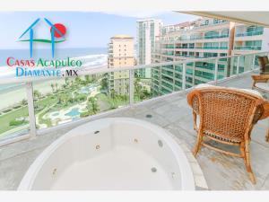 Departamento en venta en Playa Diamante, Acapulco de Juárez, Guerrero Departamento en venta en Playa Diamante, Acapulco de Juárez, Guerrero