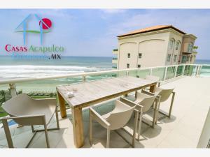 Departamento en venta en Playa Diamante, Acapulco de Juárez, Guerrero Departamento en venta en Playa Diamante, Acapulco de Juárez, Guerrero